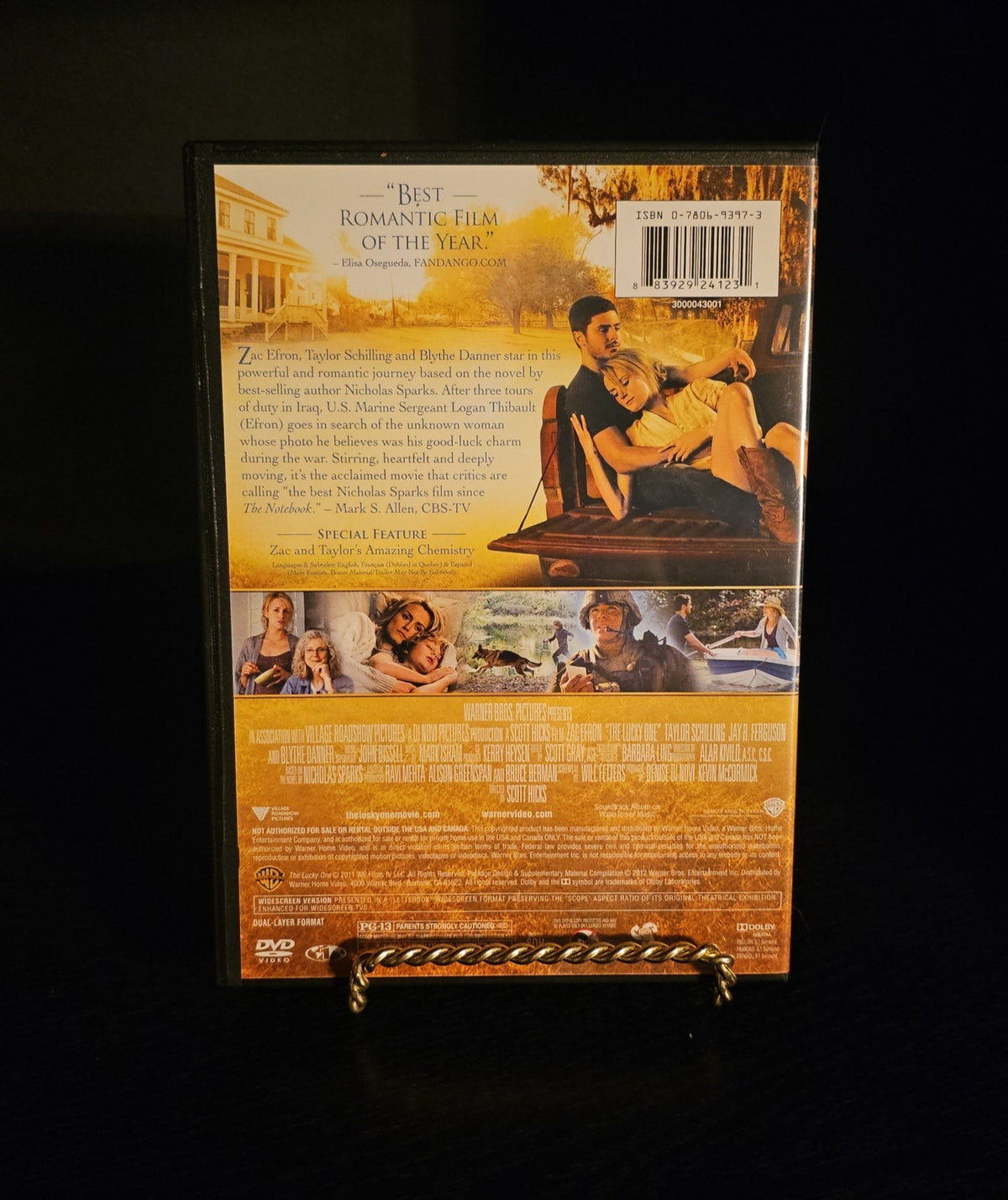 The Lucky One (DVD)
