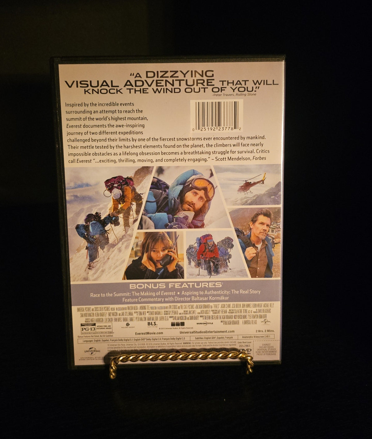 Everest (DVD)