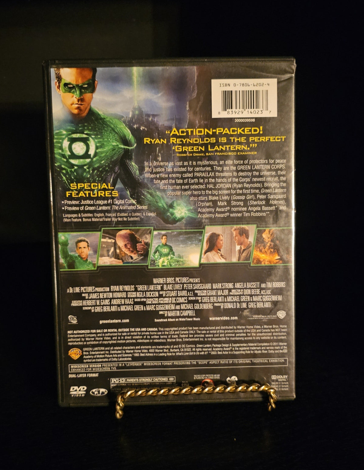 Green Lantern (DVD)
