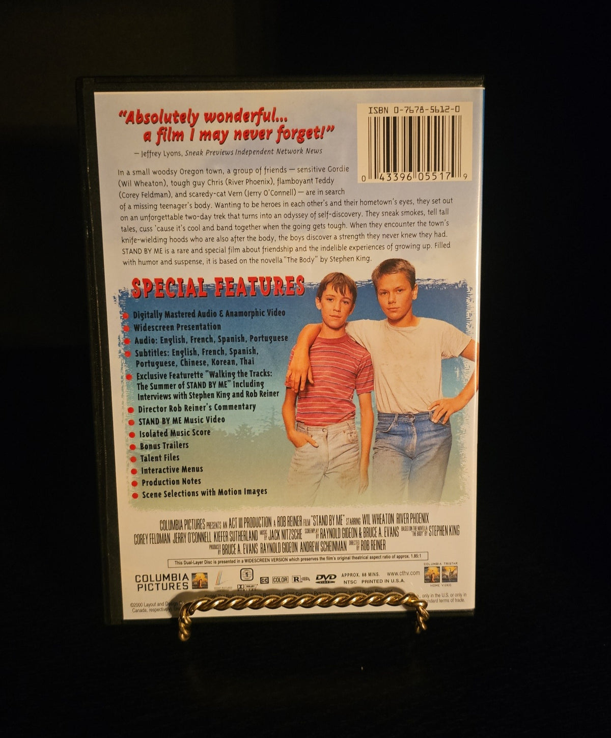 Stand By Me (DVD)