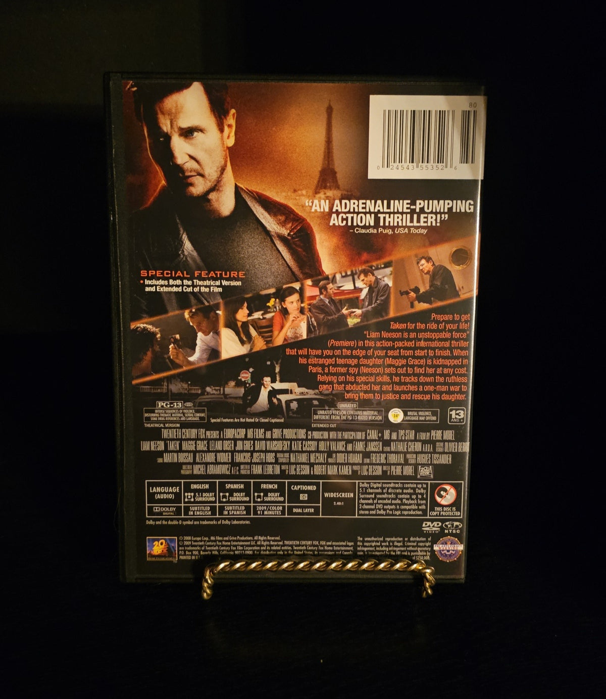 Taken (DVD)
