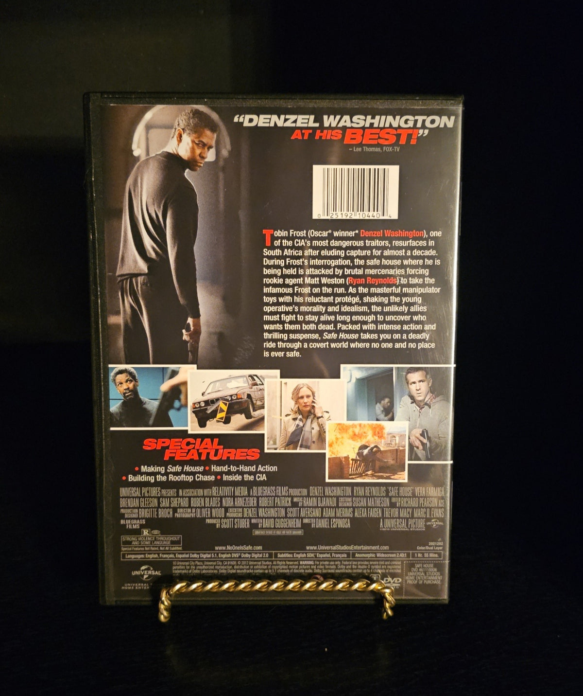 Safe House (DVD)