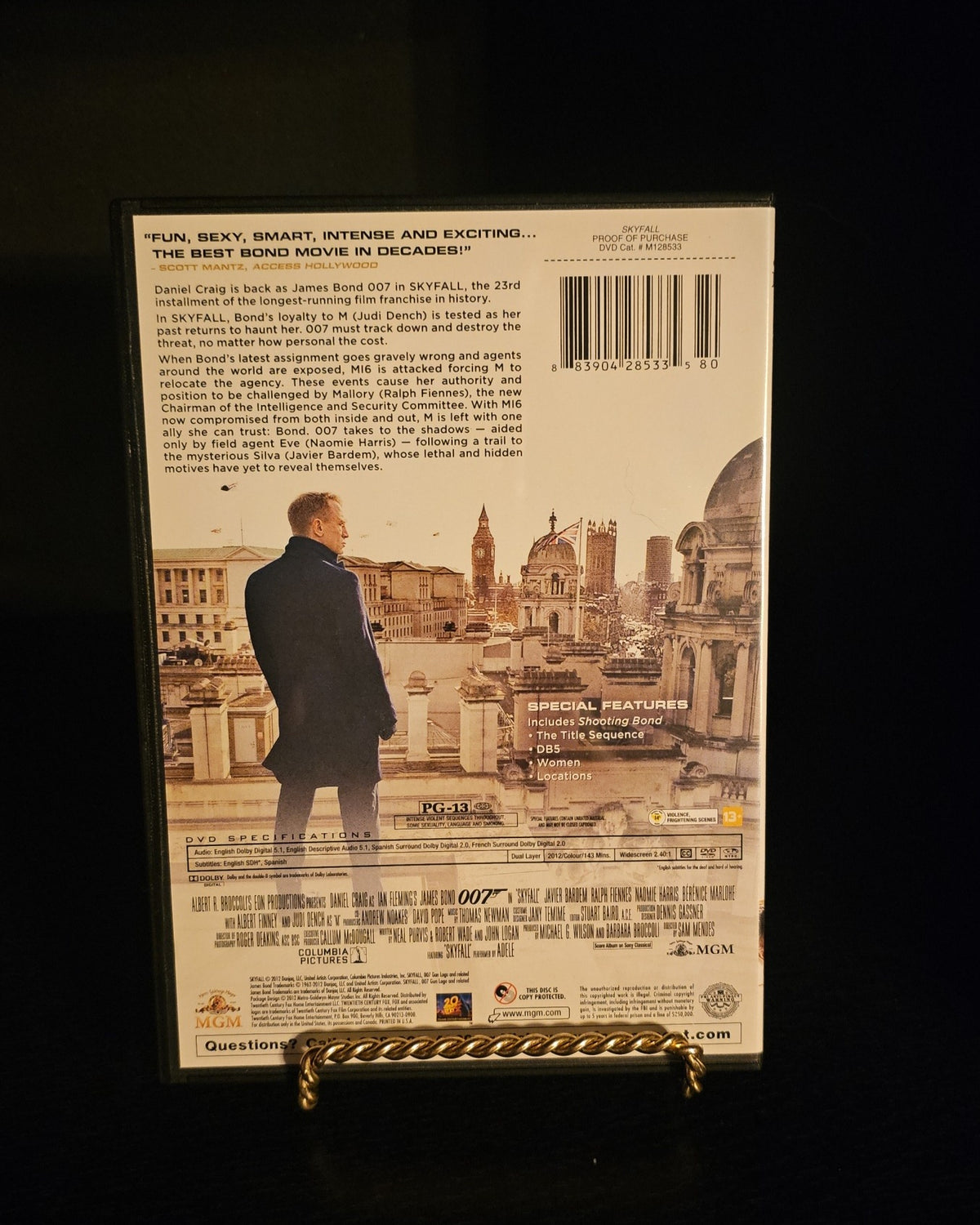 Skyfall (DVD)
