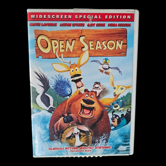 Open Season (DVD)