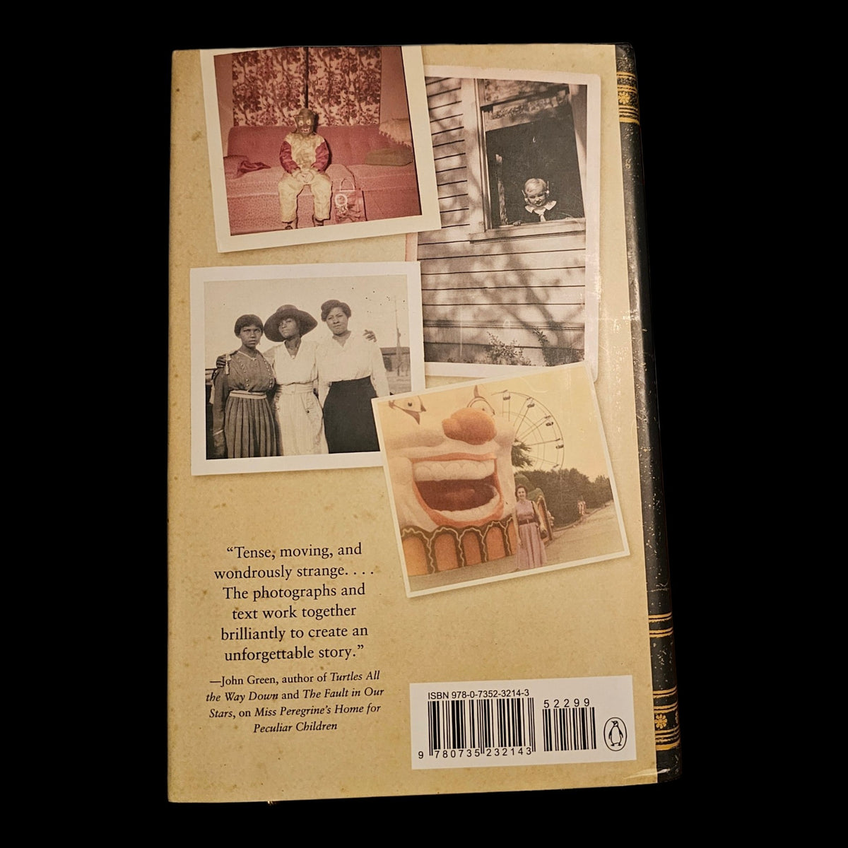 A Map of Days by Ransom Riggs