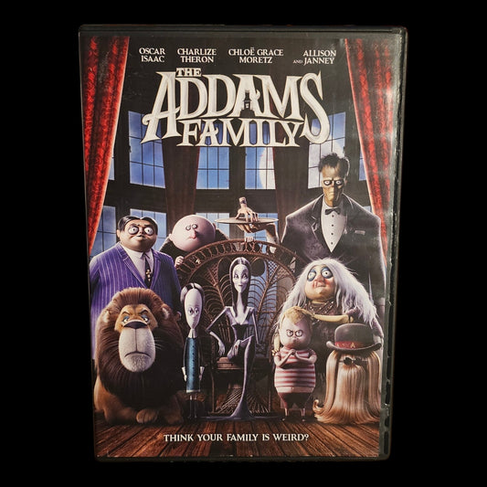 The Addams Family (DVD)