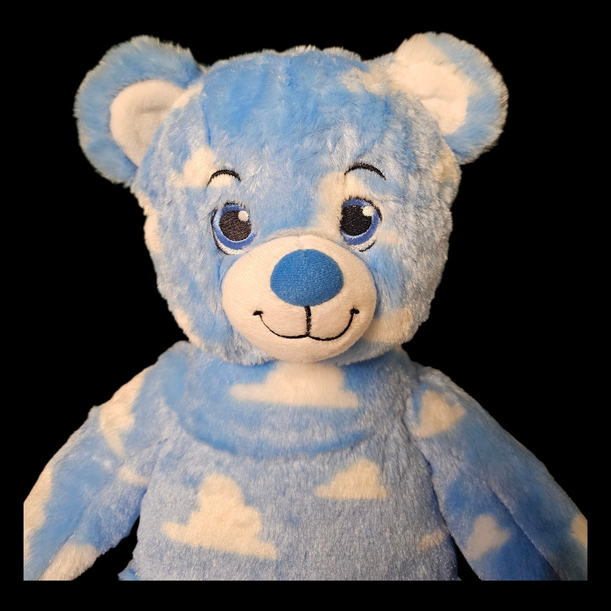Disney Toy Story 4 Blue Cloud Build A Bear Bear