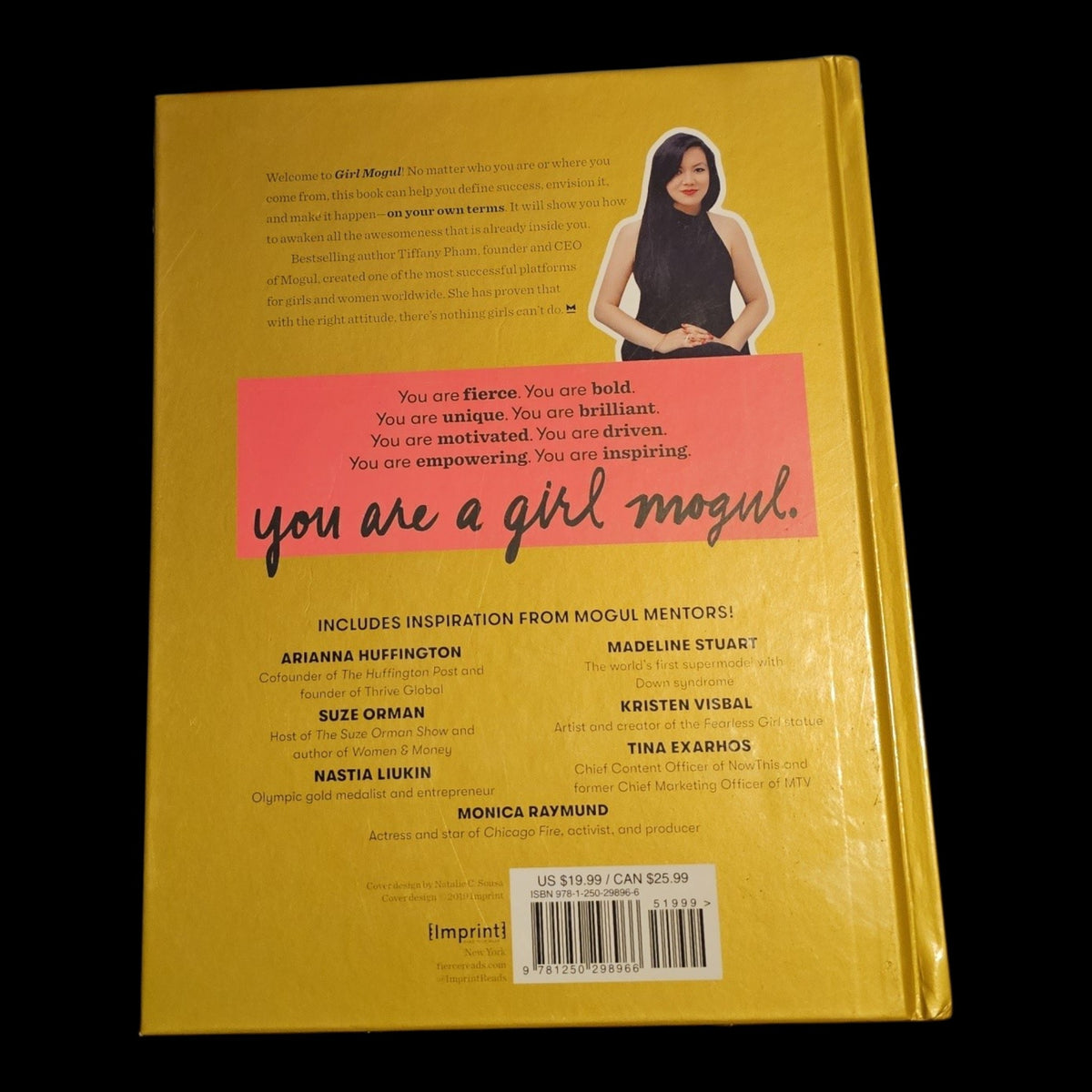 Girl Mogul by Tiffany Pham