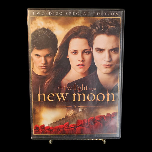 Twilight Saga New Moon (DVD)