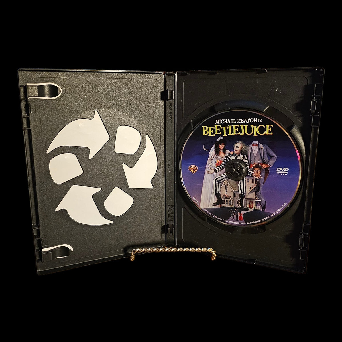 Beetlejuice (DVD)