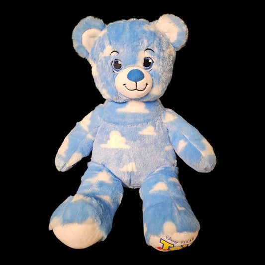 Disney Toy Story 4 Blue Cloud Build A Bear Bear