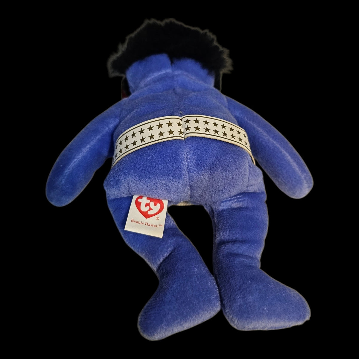Elvis Beanie Hawaii Ty Beanie Baby