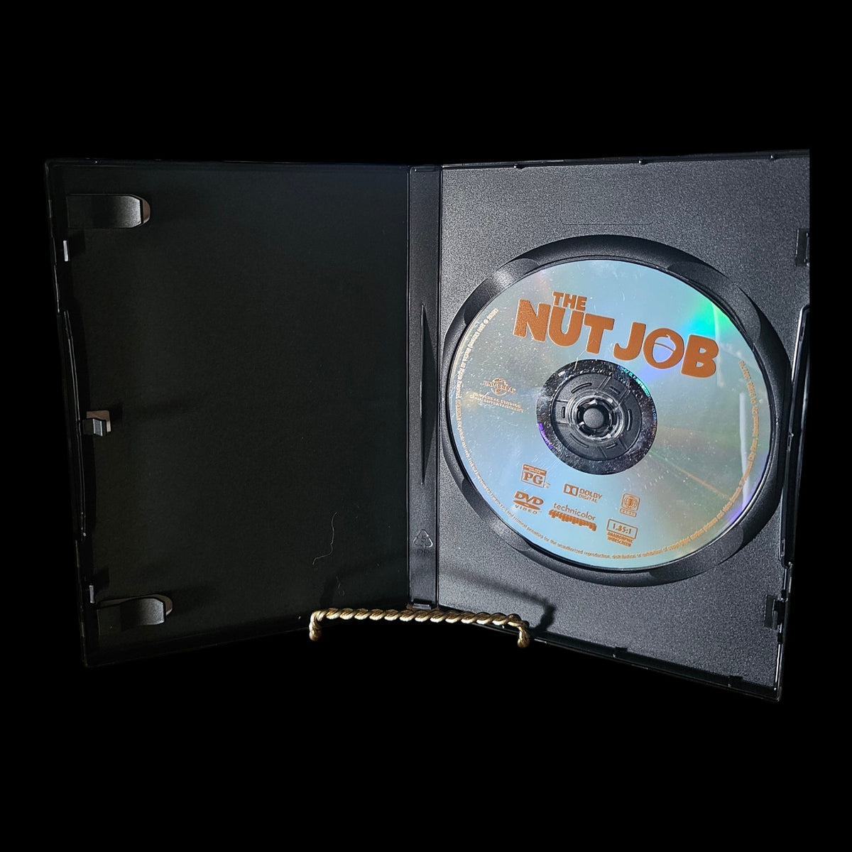 The Nut Job (DVD)
