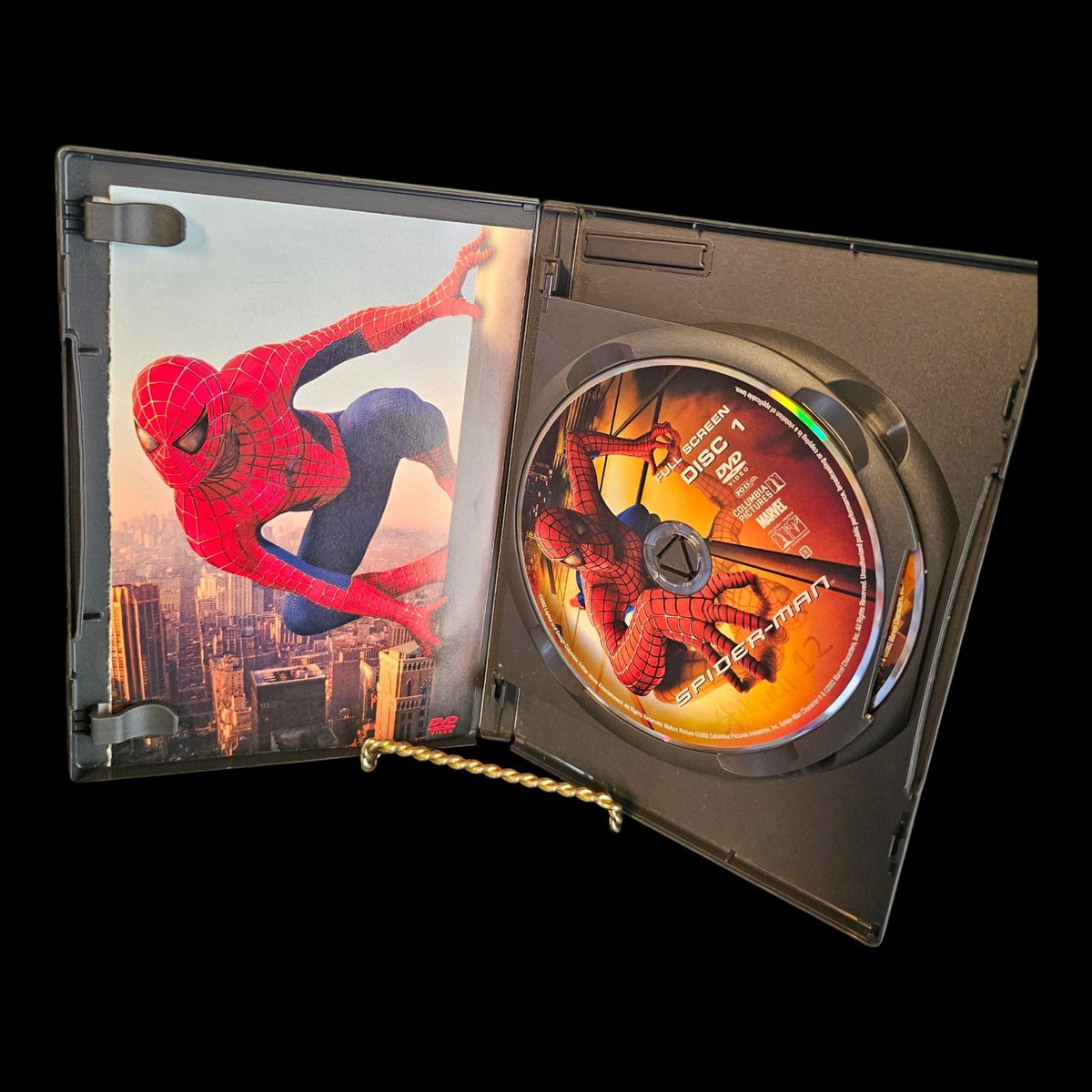 Spiderman Full Screen Special Edition (DVD)