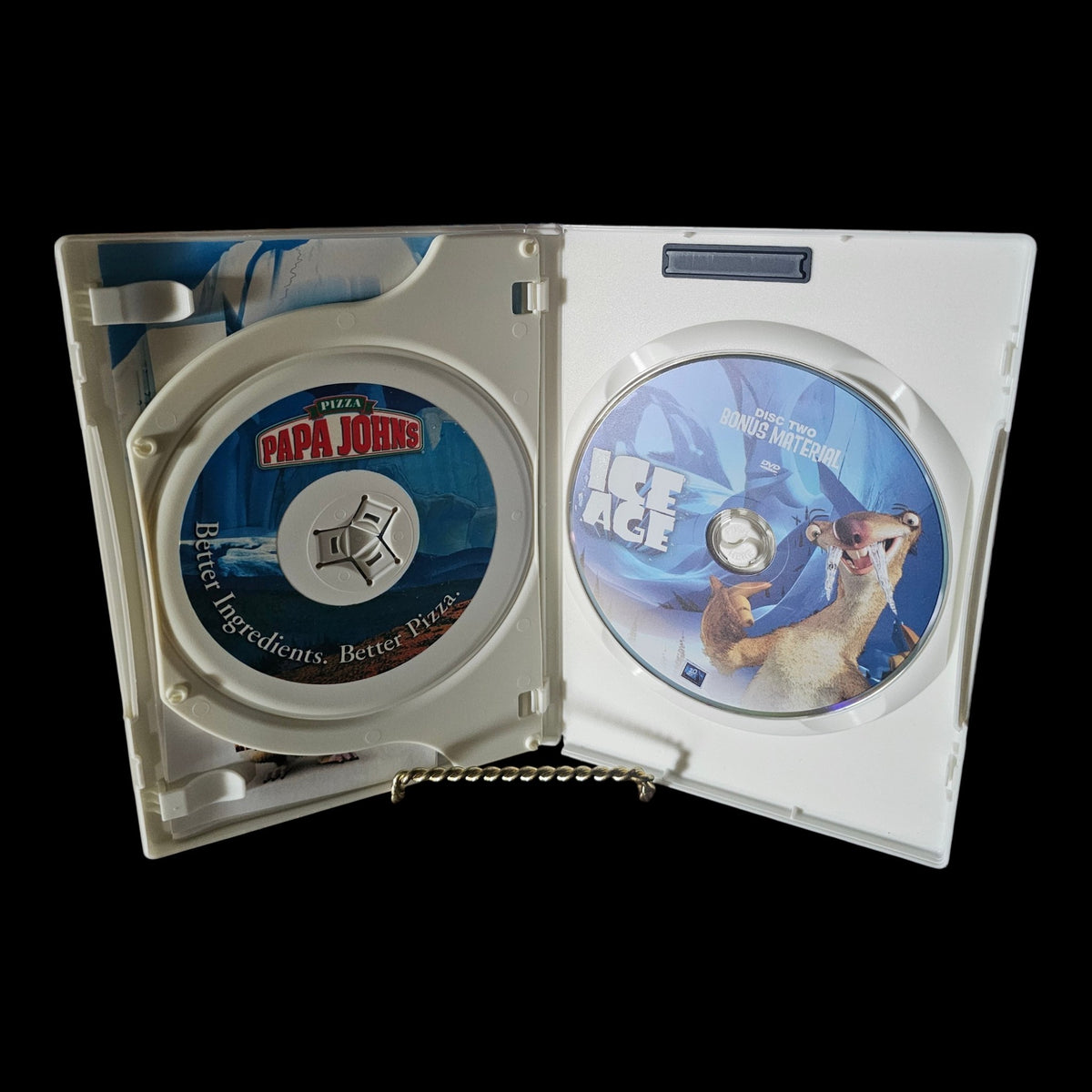Ice Age 2-Disc Special Edition (DVD)