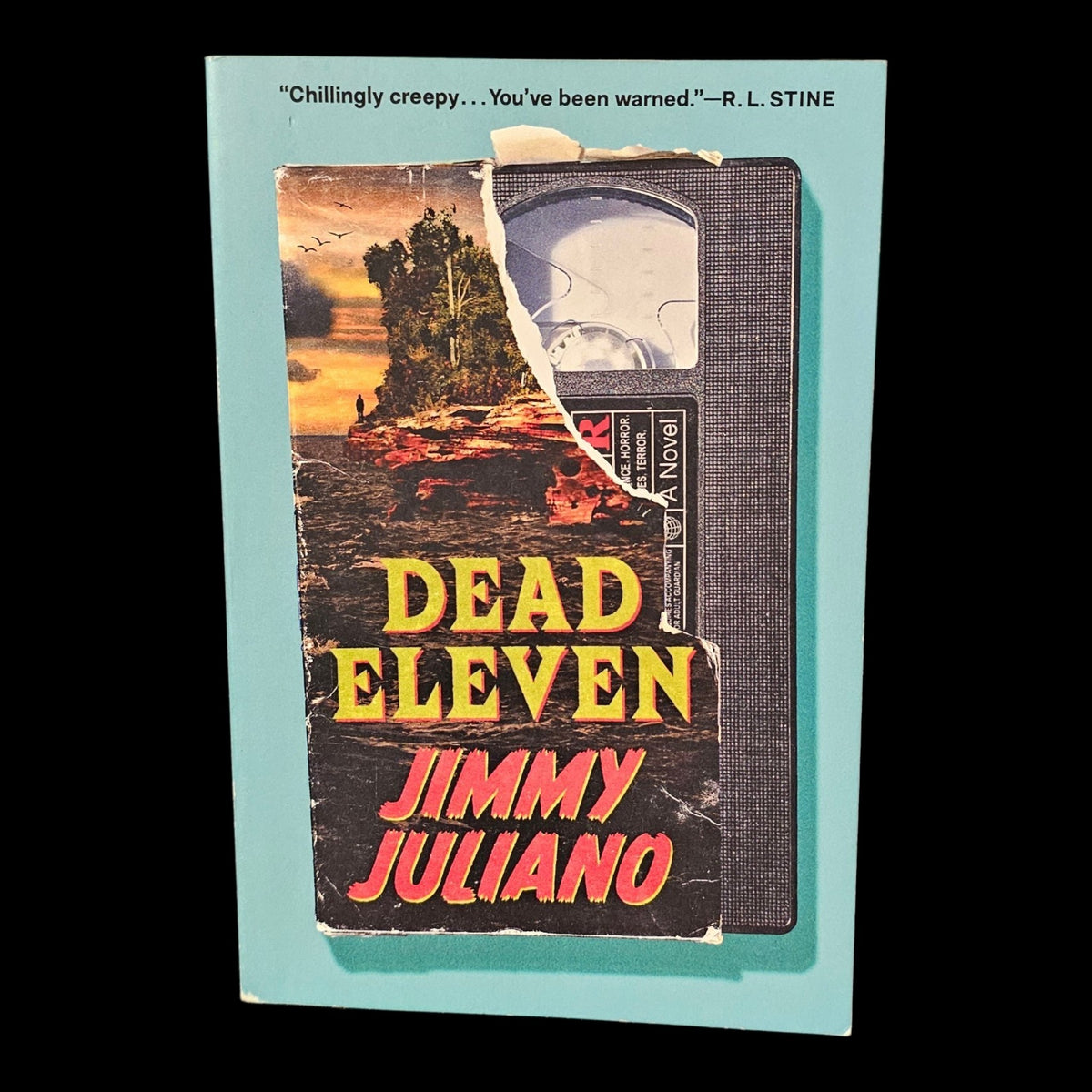 Dead Eleven by Jimmy Juliano