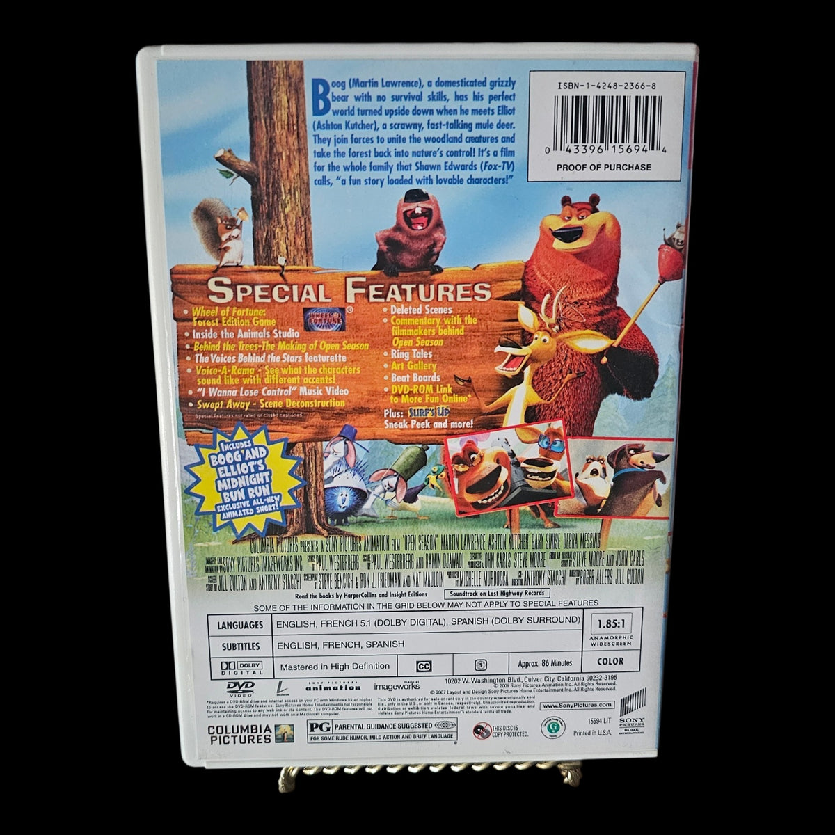 Open Season (DVD)