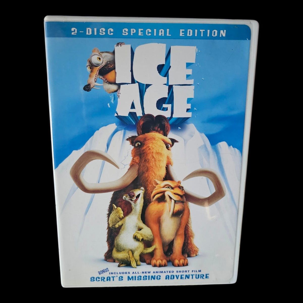Ice Age 2-Disc Special Edition (DVD)