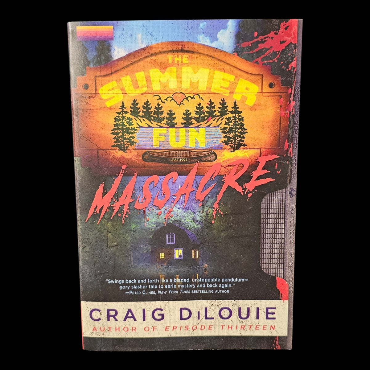The Summer Fun Massacre by Craig DiLouie