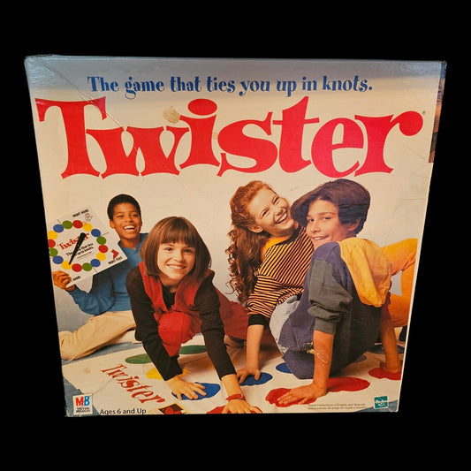 Twister Board Game (1998 Edition)