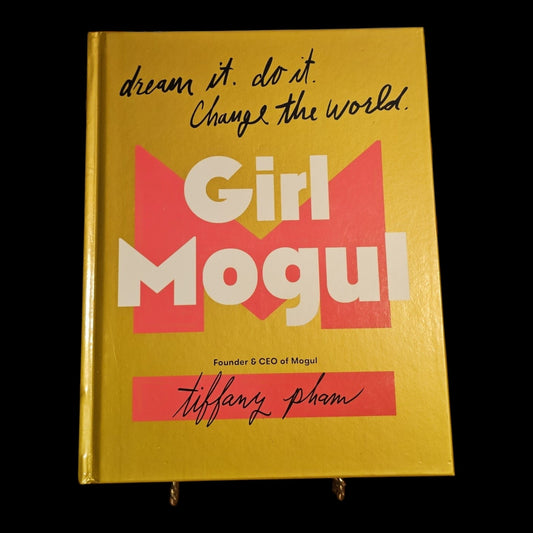 Girl Mogul by Tiffany Pham