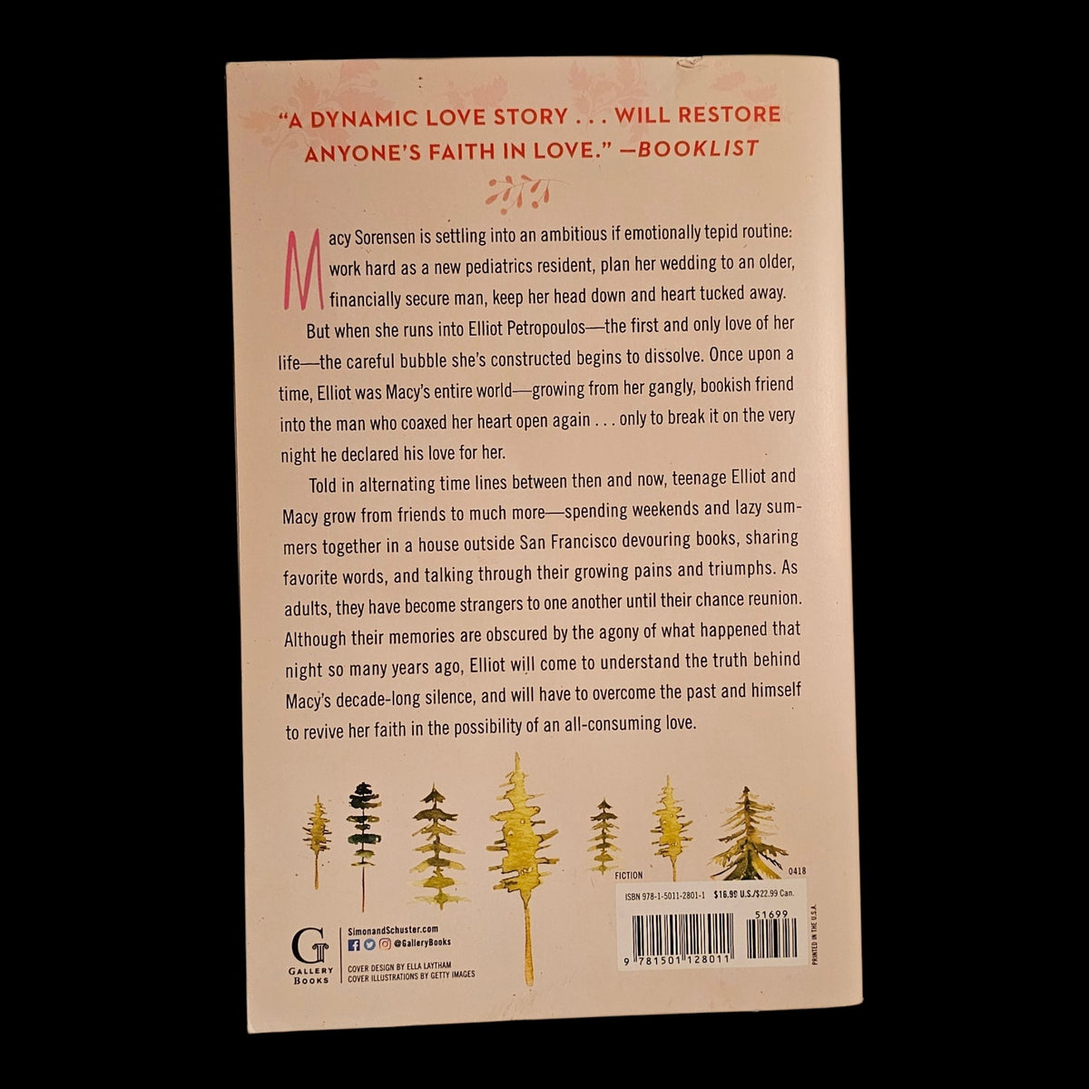Love & Other Words by Christina Lauren (Paperback)