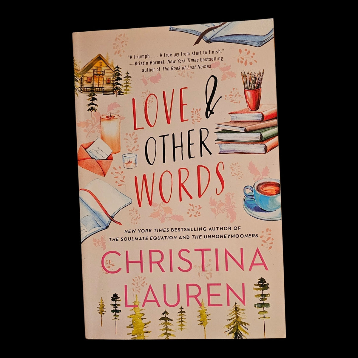 Love & Other Words by Christina Lauren (Paperback)