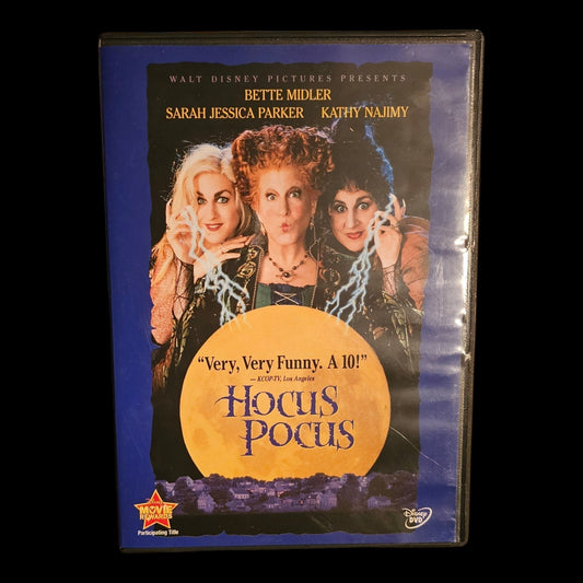 Hocus Pocus (DVD)