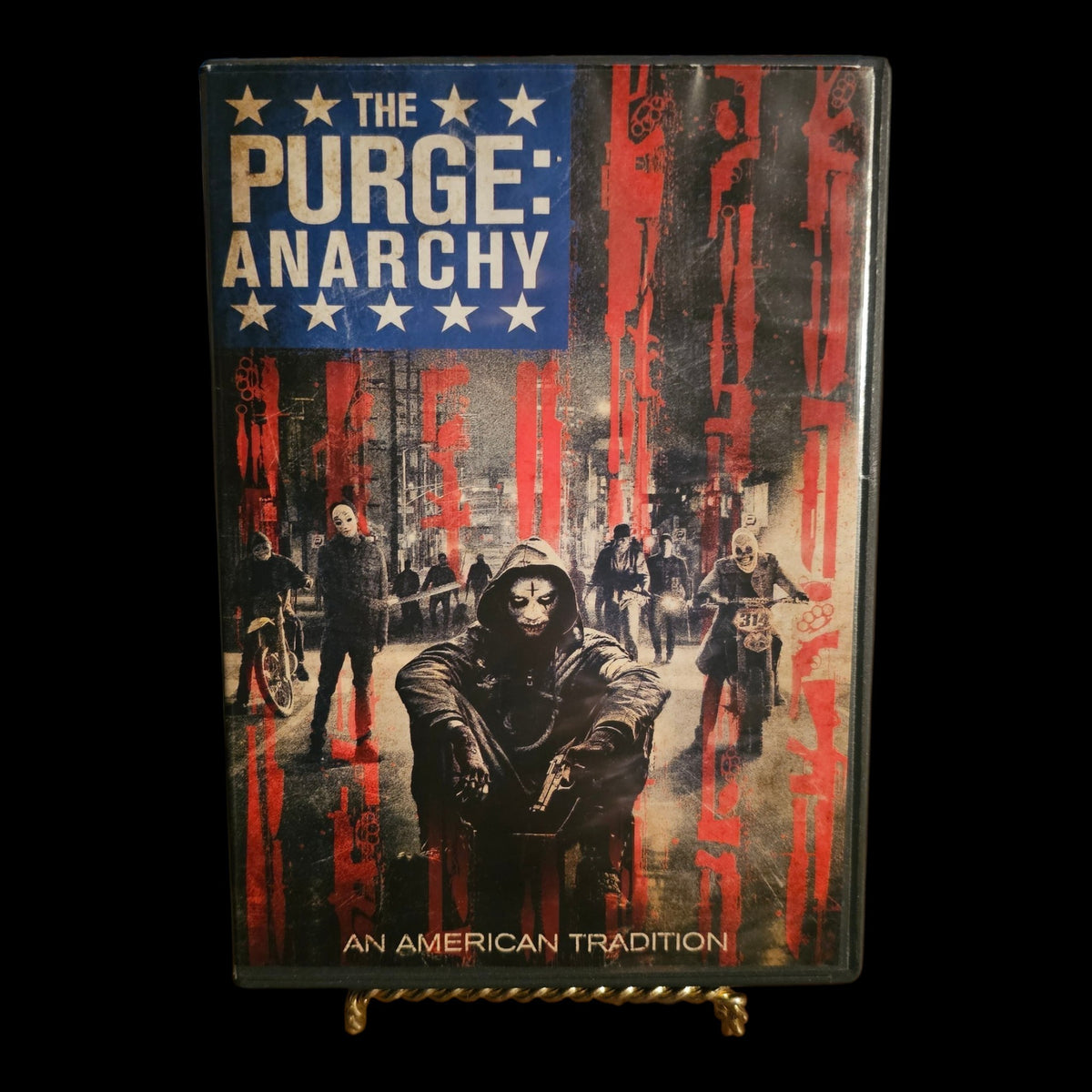 The Purge: Anarchy (DVD)