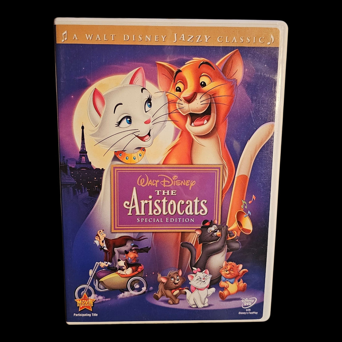 The Aristocats Special Edition (DVD)