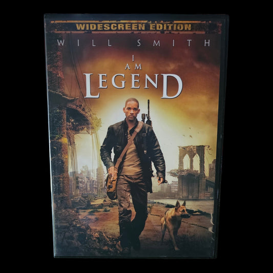 I Am Legend (DVD)