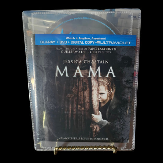 Mama (Blu-Ray, DVD)
