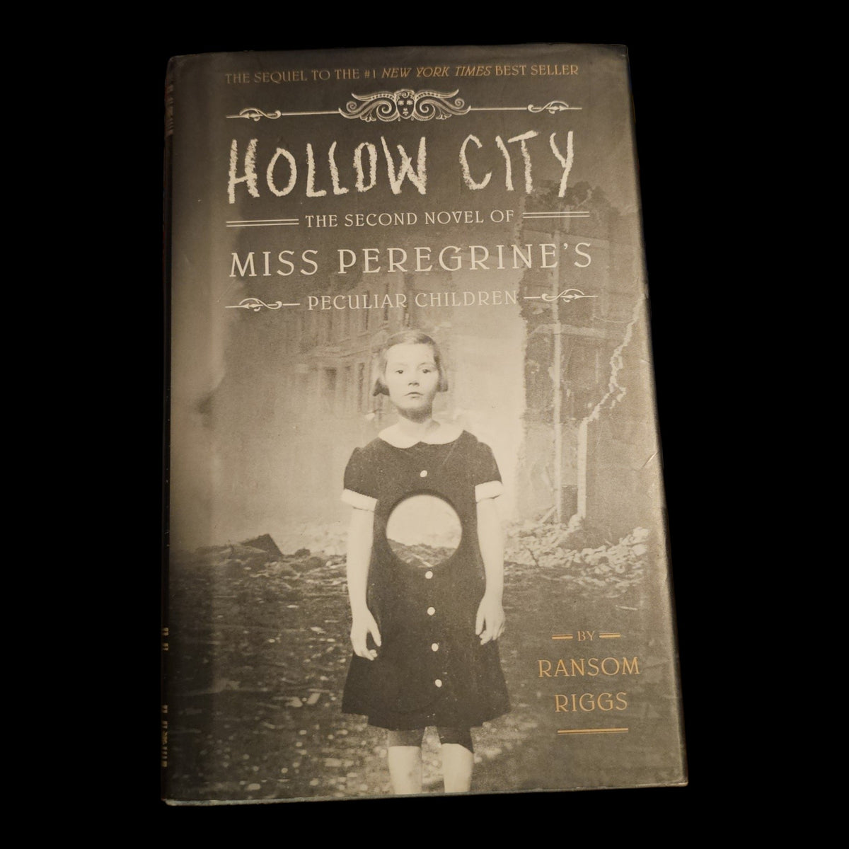 Hollow City by Ransom Riggs