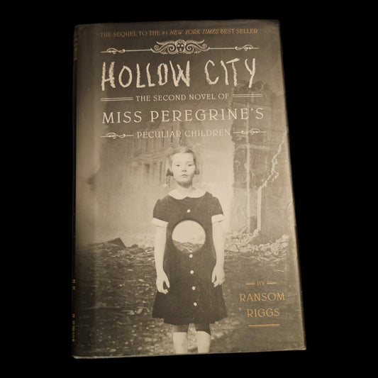 Hollow City by Ransom Riggs
