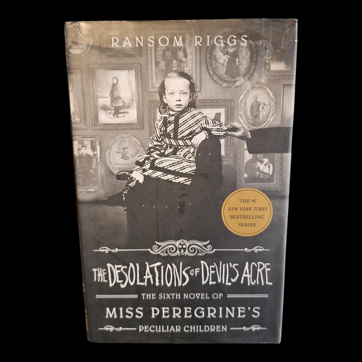 The Desolations of Devil's Acre by Ransom Riggs
