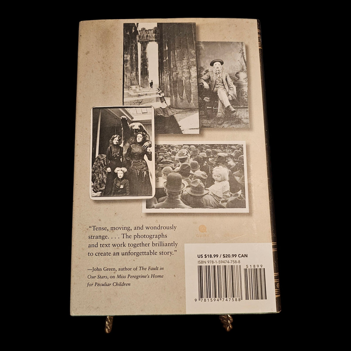 Library of Souls by Ransom Riggs