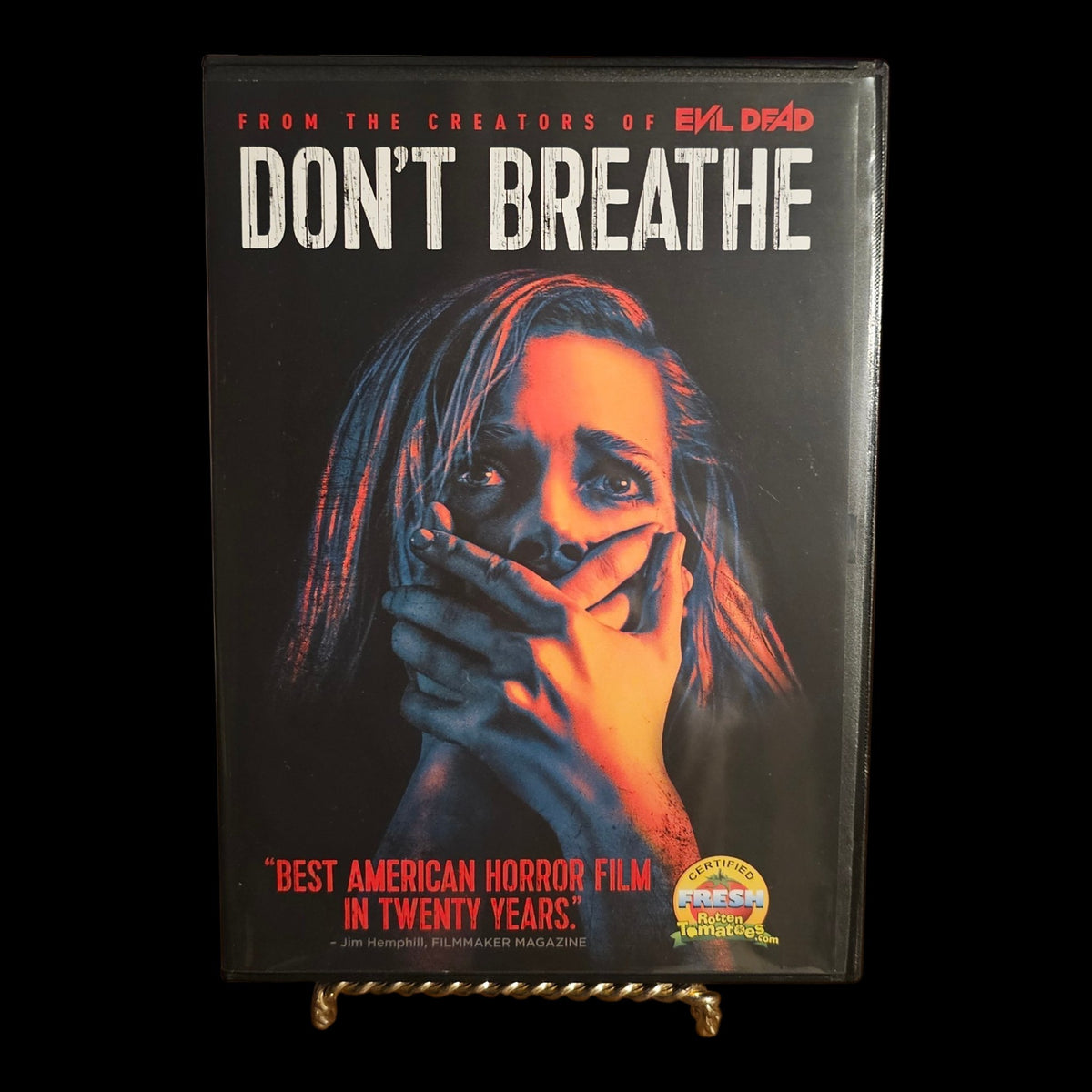 Don't Breathe (DVD)