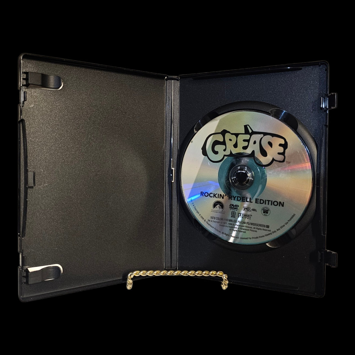 Grease Rockin' Rydell Edition (DVD)