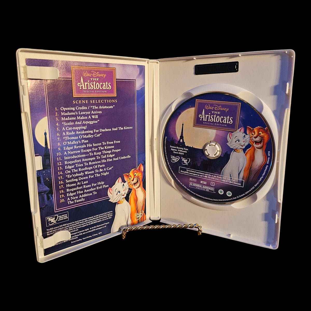 The Aristocats Special Edition (DVD)