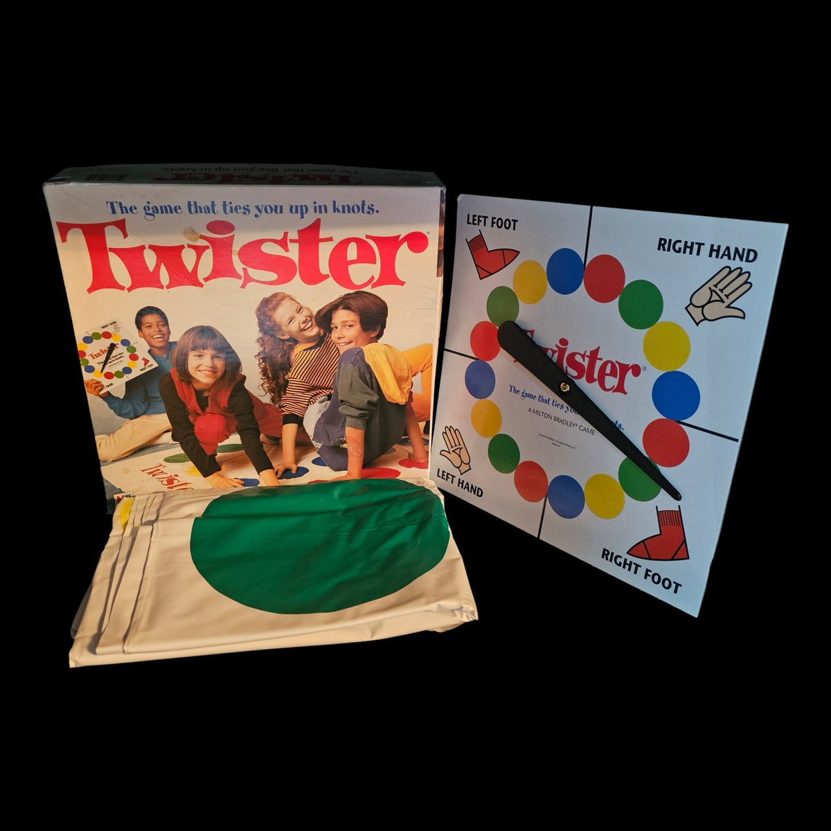 Twister Board Game (1998 Edition)