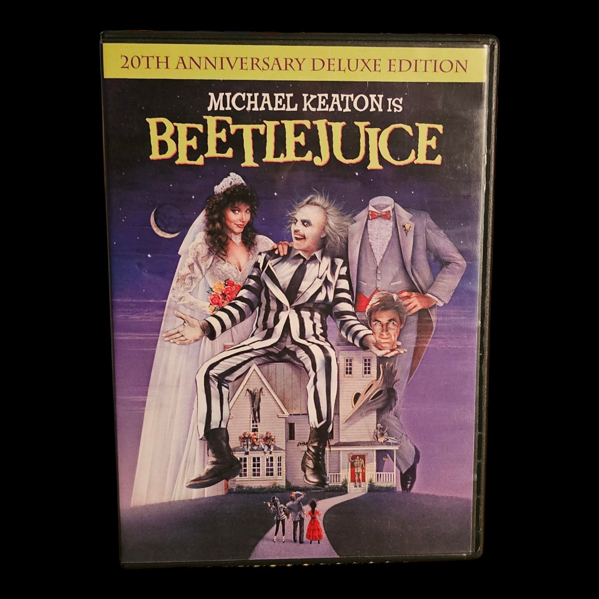 Beetlejuice (DVD)
