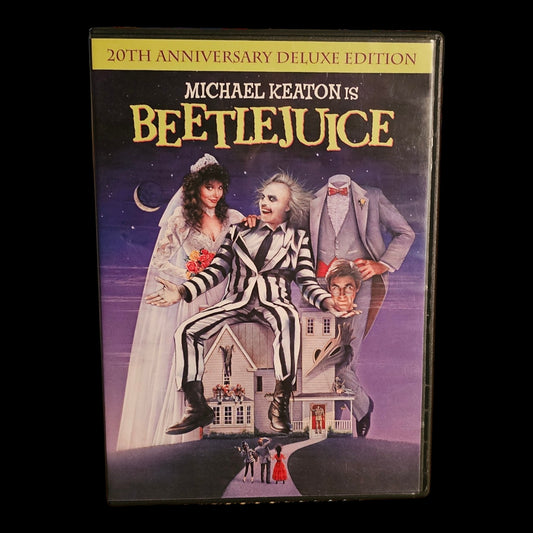 Beetlejuice (DVD)