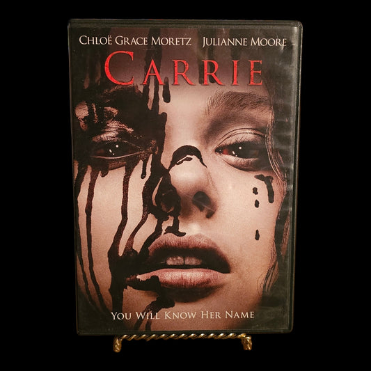 Carrie [2013] (DVD)
