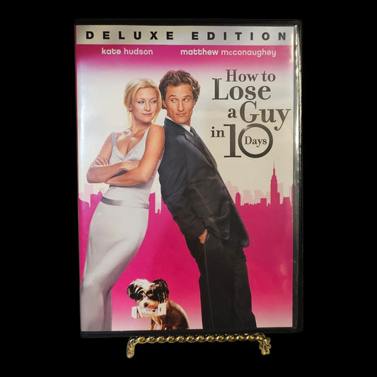 How to Lose a Guy in 10 Days (DVD)