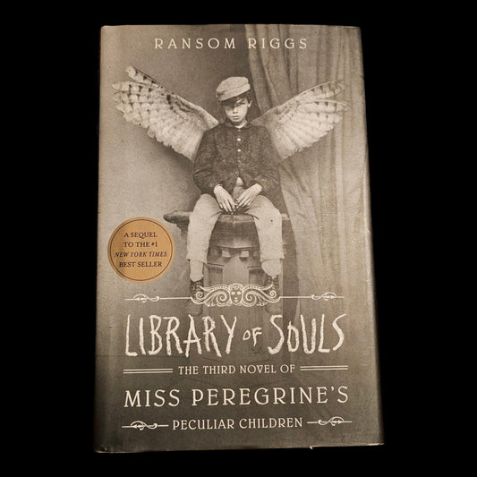 Library of Souls by Ransom Riggs