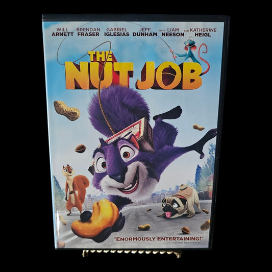 The Nut Job (DVD)