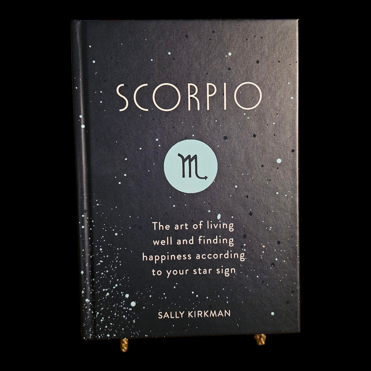 Scorpio by Sally Kirkman (Hardcover)