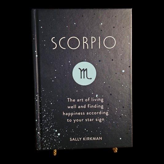 Scorpio by Sally Kirkman (Hardcover)