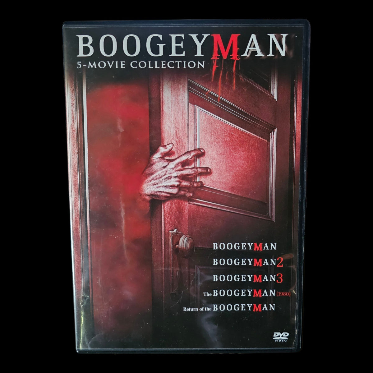 Boogeyman 5 Movie Collection (DVD)