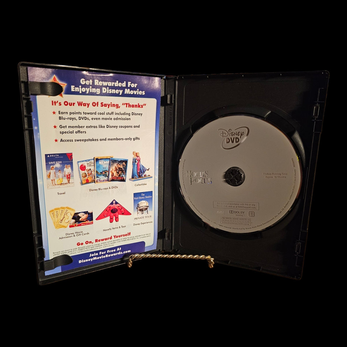 Hocus Pocus (DVD)
